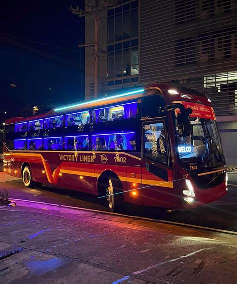 Victory Liner: Serving its corner of the world .